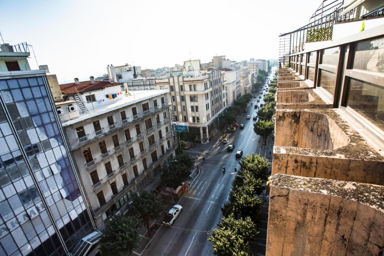 Skyroof Skg Apartment Thessaloniki